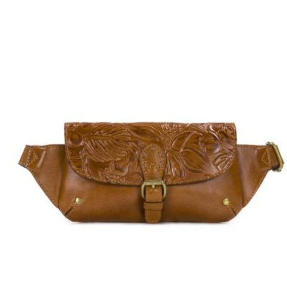 patricia nash fanny pack